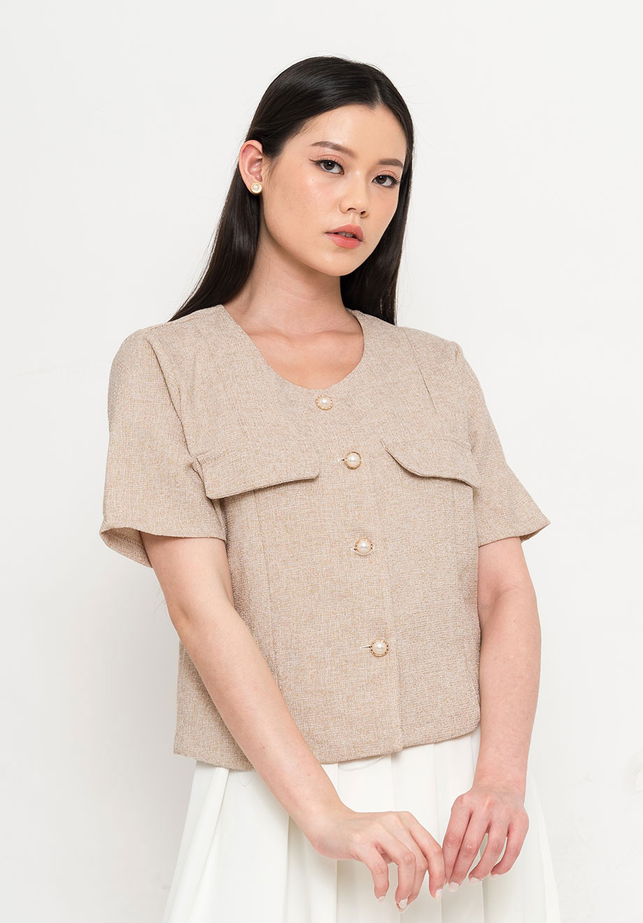 Delphine Top main image 1
