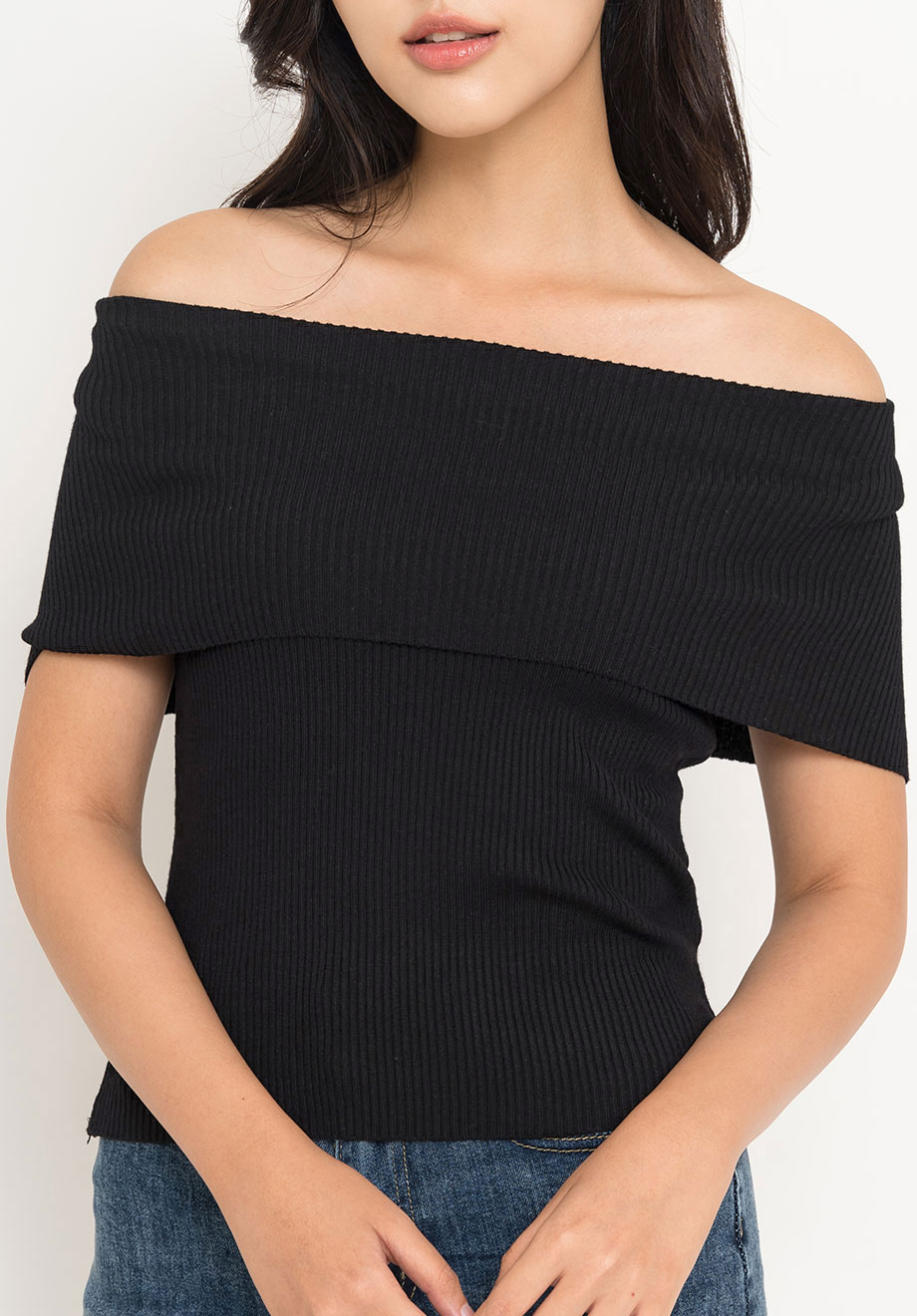 DS - Isadora top - black main image 0