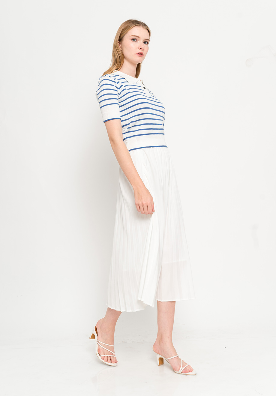 Melina Top - White