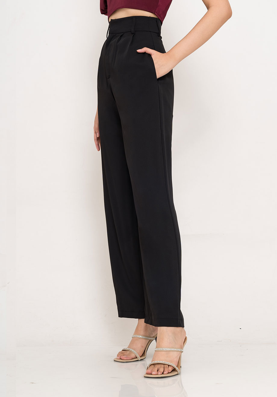 Miller Pants Black - Chocochips | Chocochips Boutique | www.chocochips ...