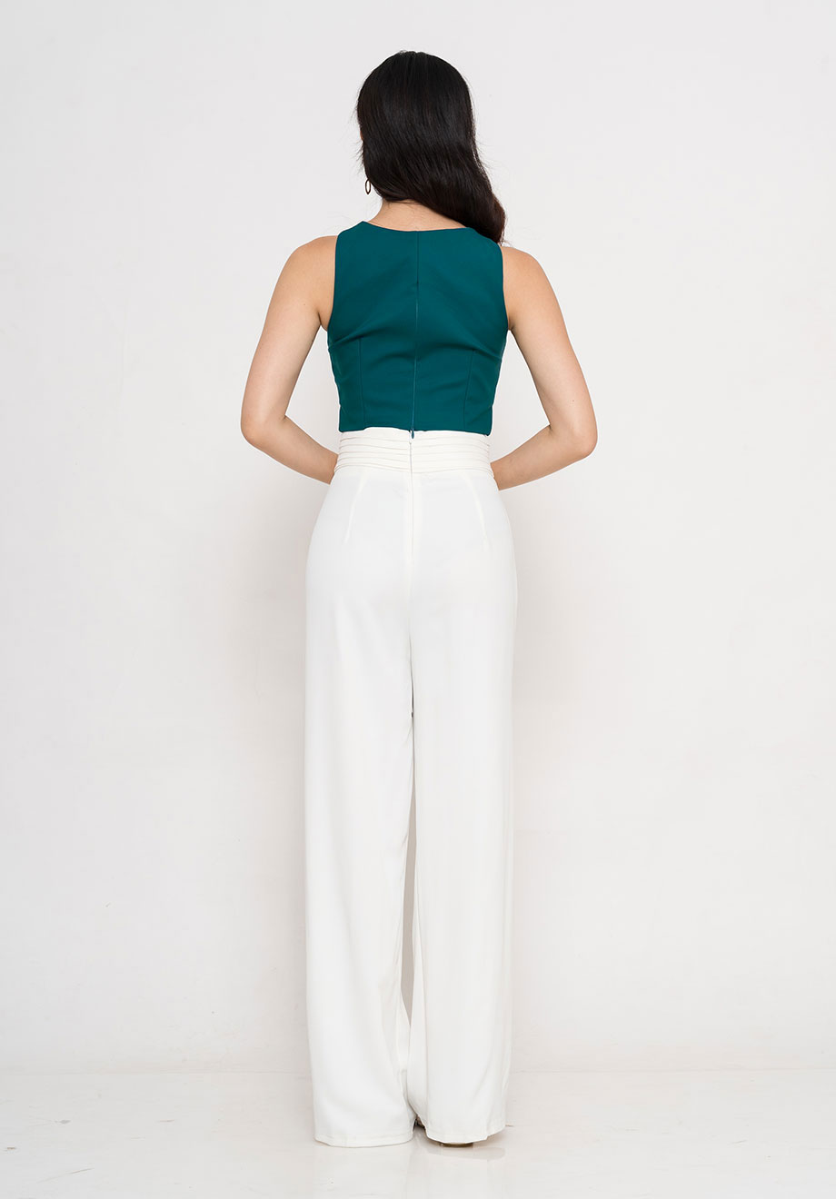 Wale Top Emerald Chocochips Chocochips Boutique www.chocochips.co.id