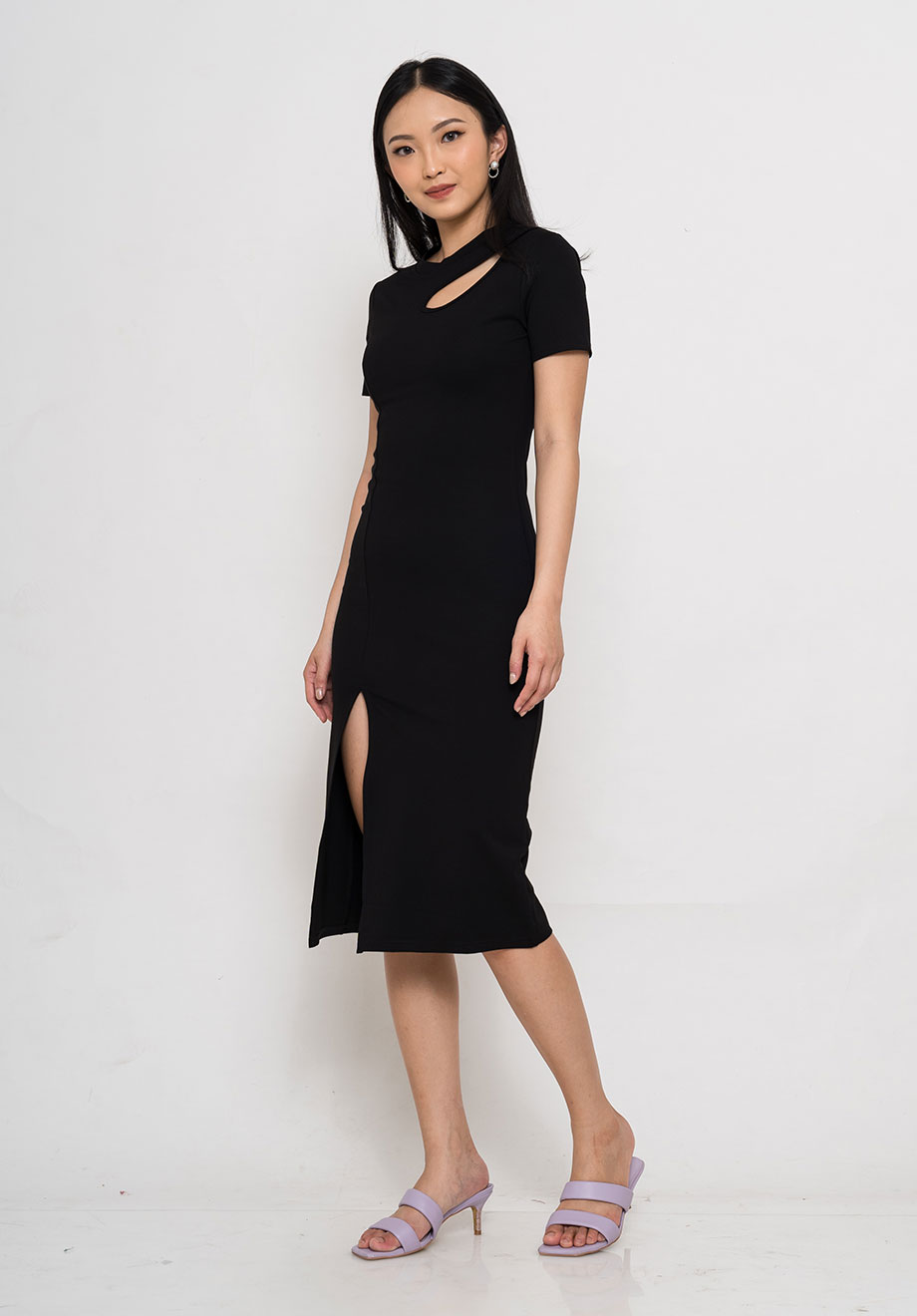 Yara Dress Black - Chocochips | Chocochips Boutique | www.chocochips.co.id