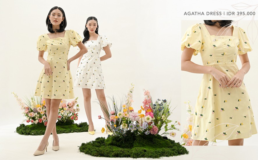 Lookbook Spring Darling - Chocochips | Chocochips Boutique | www ...