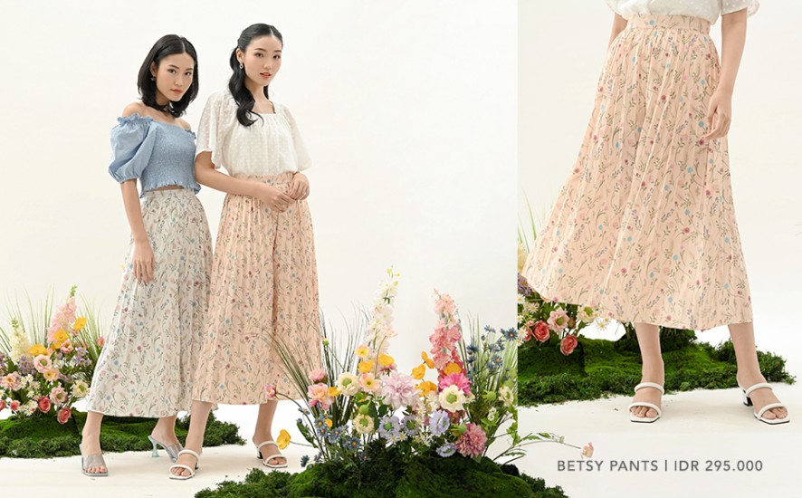 Lookbook Spring Darling - Chocochips | Chocochips Boutique | www ...